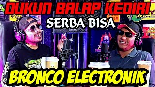 DUKUN BALAP KEDIRI - FANANI BRONCO ELECTRONIK | Tatak Wani Karnafal - MasBre Podcast #6