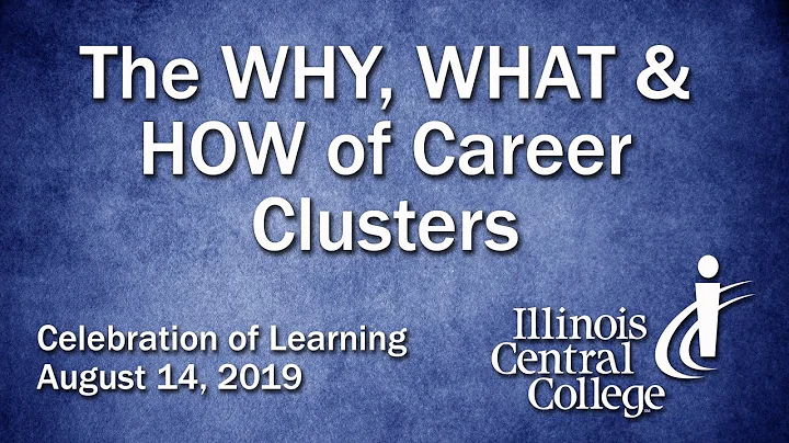 ICC COL 2019 - The WHY, WHAT and HOW of Career Clu...