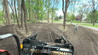 Harley Rake On Steroids Quick Attach Soil Conditioner 