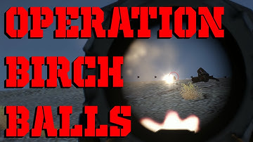 ArmA 3 | Operation Birch Balls | Dynamic Recon Ops