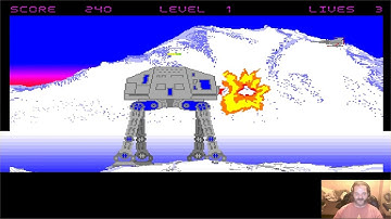 Lukozer Retro Game Review 451 - Ganymed (sic) - Commodore Amiga