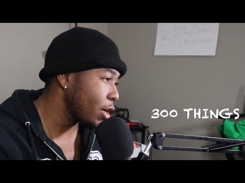 Steve Harvey Write Down 300 Things