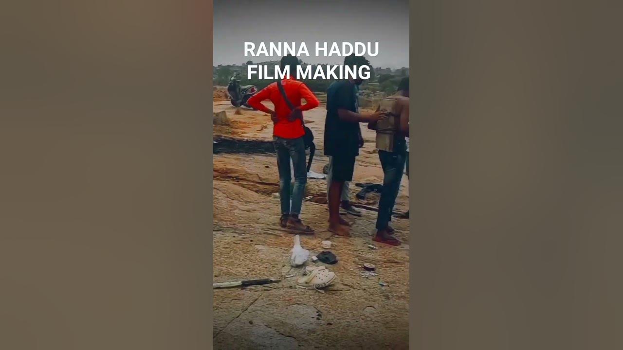 rana-haddu-film-making-video-prpranahaddu-comingsoon-filmmaking