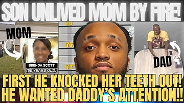 Killer Realizes Victim Solved Her Own Murder
