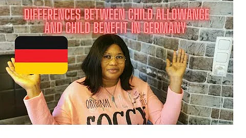 WHAT IS THE DIFFERENCE BETWEEN CHILD ALLOWANCE AND...