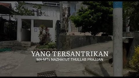 PARODI VIDEO KLIP YANG TERDALAM NOAH I YANG TERSANTRIKAN