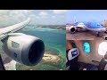 Shortest Boeing 787 Flight: Curacao - Aruba Island Hopper with TUI fly Netherlands