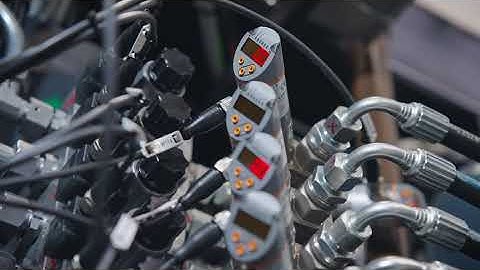 NEOTECMAN IO-LINK: THE FUTURE OF SMART FORGING AUTOMATION