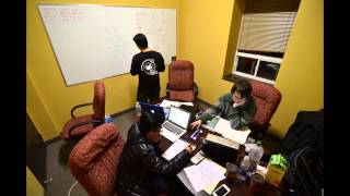 Studying for exams timelapse [PREVIEW] (University of Waterloo ECE 2A)
