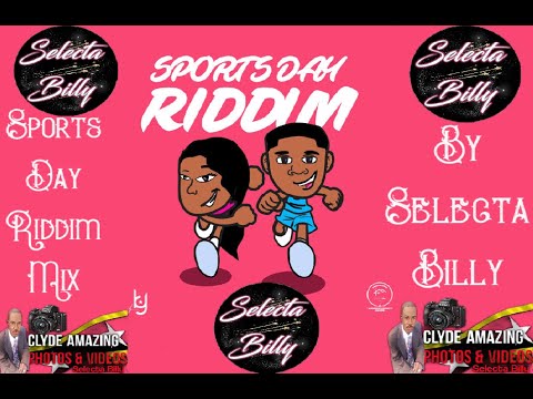 Sports Day Riddim  Mix By Selecta Billy (2022 SOCA)