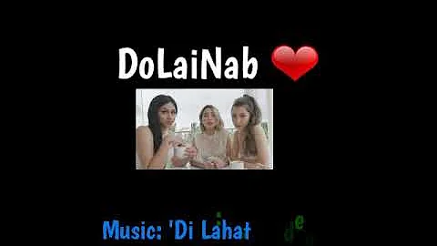 Dolainab ❤ (Di lahat by Donnalyn Bartolome