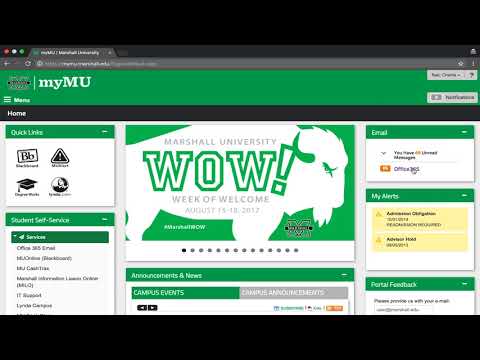 Install Microsoft Office - Marshall University