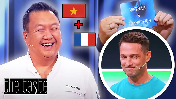 Internationale Fusion Kche: The Duc Ngo bringt Kum...