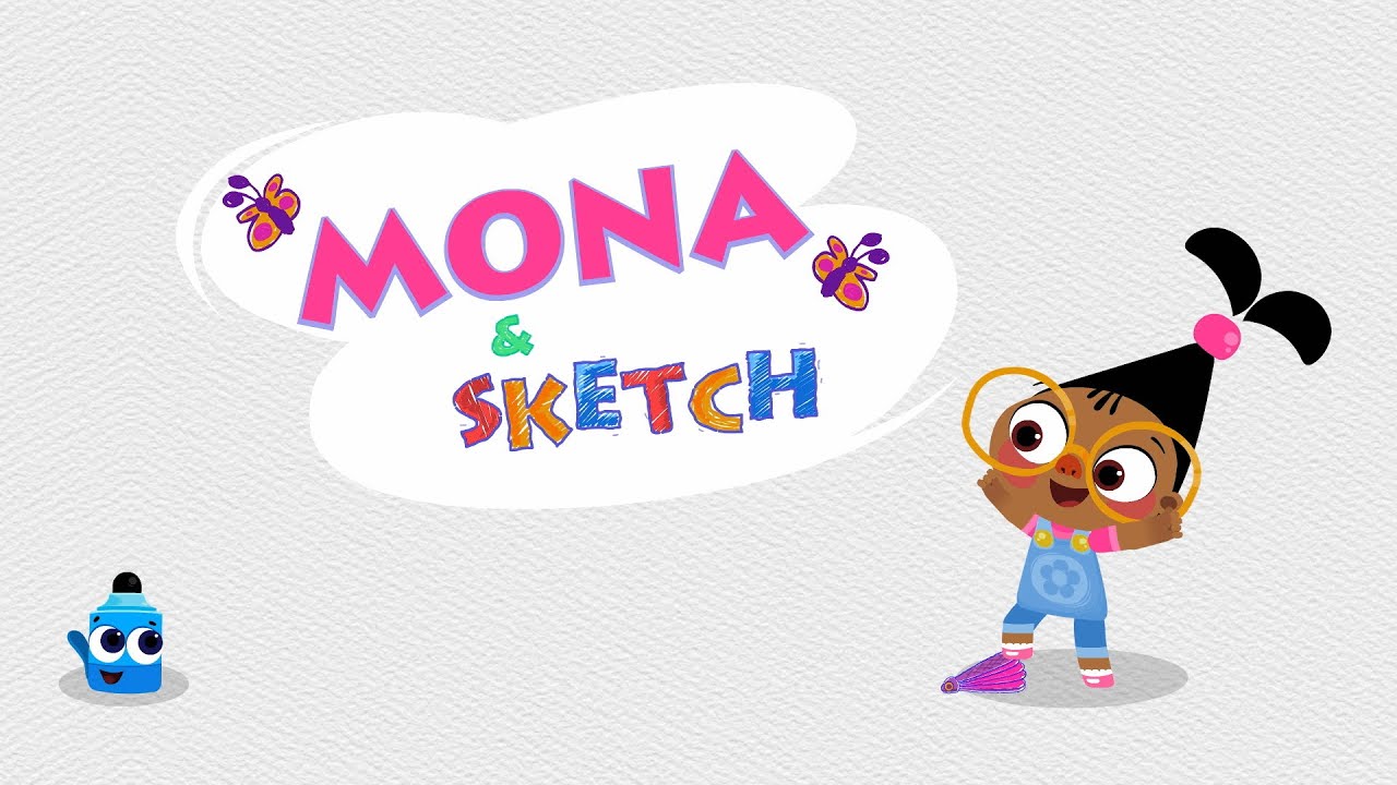 Every Mona  Sketch Adventure  Kids Songs  Nursery Rhymes   disneyjunior  YouTube