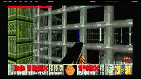 Doom 2, Level 4, The focus