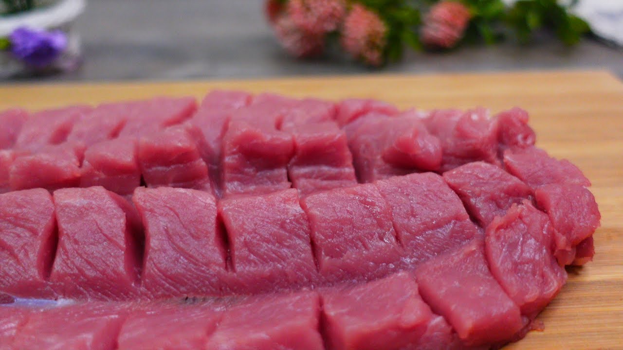 Такой вкусной свиной вырезки я еще не ела! Любимый рецепт моего друга из Америки