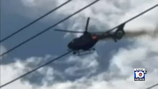 911 calls released from deadly BSO helicopter crash