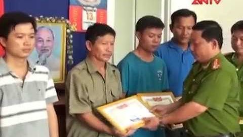 "Cuỗm" đồ lúc chủ trông con, tên trộm bị quần chúng tóm gọn