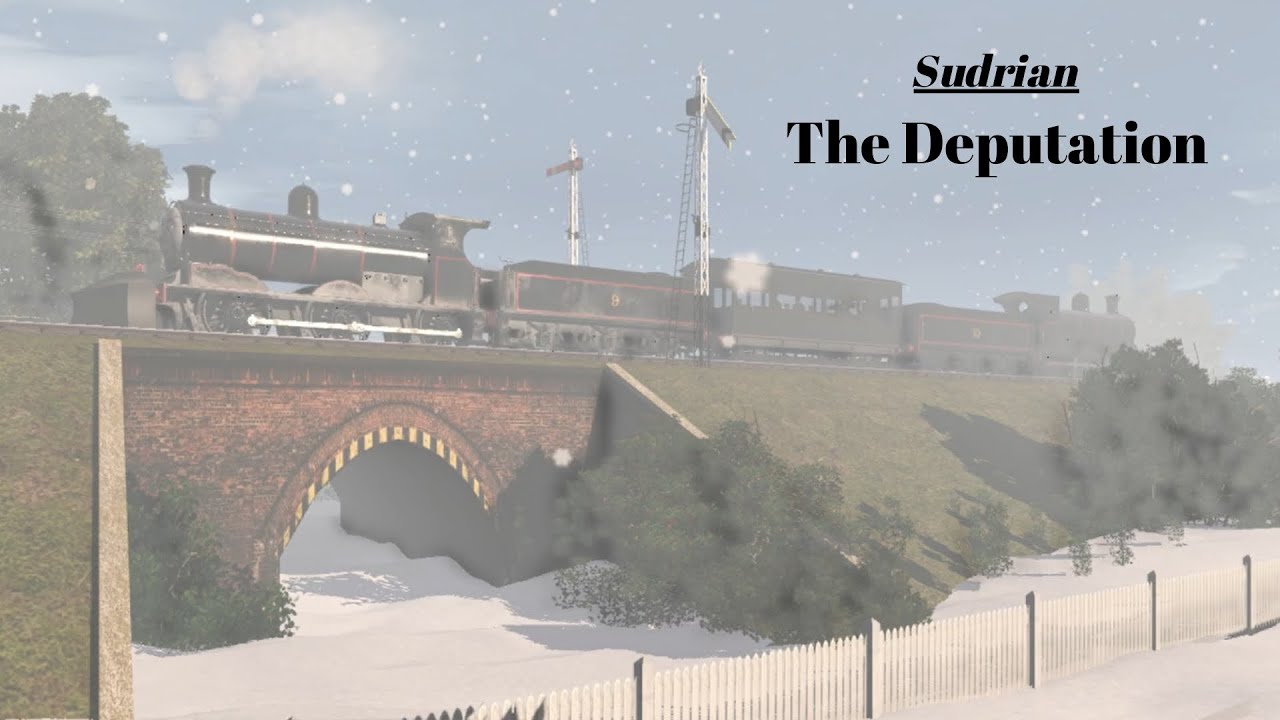 Sudrian | The Deputation