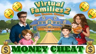 Virtual Families 2 | Money Cheat Hacks | Will Work!!! screenshot 5