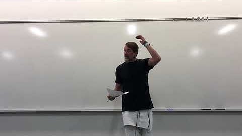 Math Methods in Physics Lecture 6: Inner Product Weighs in on Determinant and Self Adjoint Operators