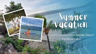 La Concepcion Cove Garden Resort Moalboal Cebu