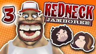 Redneck Jamboree: Toilet Tossing - PART 3 - Game Grumps VS