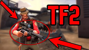 TF2 - How to use the Machina