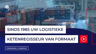 Sinds 1985 Uw Logistieke Ketenregisseur Van Formaat - Seacon Logistics