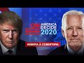 AMÉRICA DECIDE - Reta final da eleição entre Trump e Biden