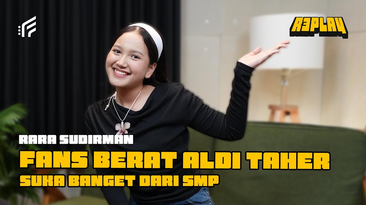 #REPLAY Eps.2 I RARA SUDIRMAN GA MAU PACARAN DULU, FOKUS NYANYI. #REPLAY Eps.2 I RARA SUDIRMAN GA MAU PACARAN DULU, FOKUS NYANYI.
