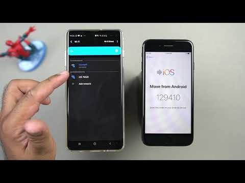 How to Fix Move to iOS could not communicate with the device error hqdefault