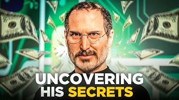 Steve Jobs - 7 Secrets to Master Storytelling