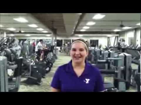 Tour the NEW MITCH PARK YMCA Edmond - Cardio Room-Weight Training