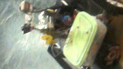 using camra robot FLV   Flash Video Format