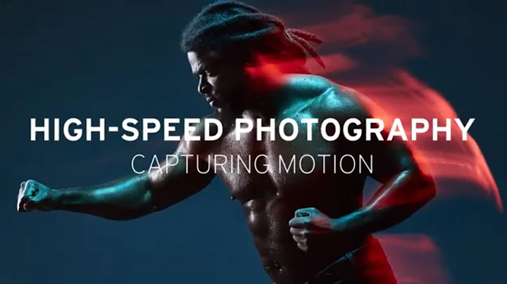 High Speed Photography: Capturing Motion with Clay...