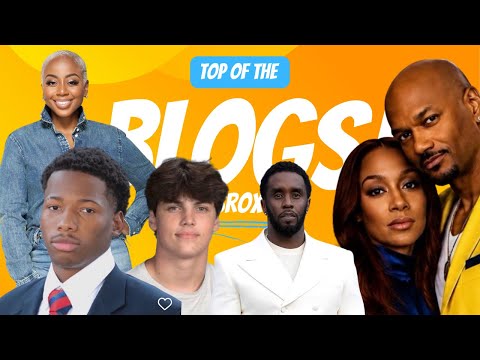 TOTB! #847: Karmelo Got 35 Years, Puffy'S LATEST LAWSUIT, BIG TIGGER BEATS WIFE? AND MORE