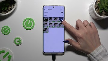 How to Select & Delete Multiple Photos at Once on Motorola Edge 50 Pro Gallery?