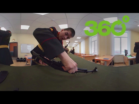 Video: Cómo Ingresar A La Escuela Militar Suvorov En Moscú