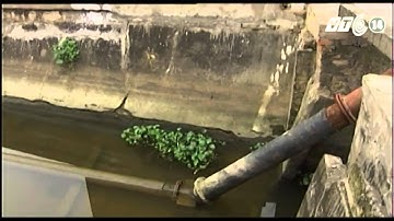 VTC14_100% nước ngầm tại các đô thị Việt Nam có dấu hiệu ô nhiễm