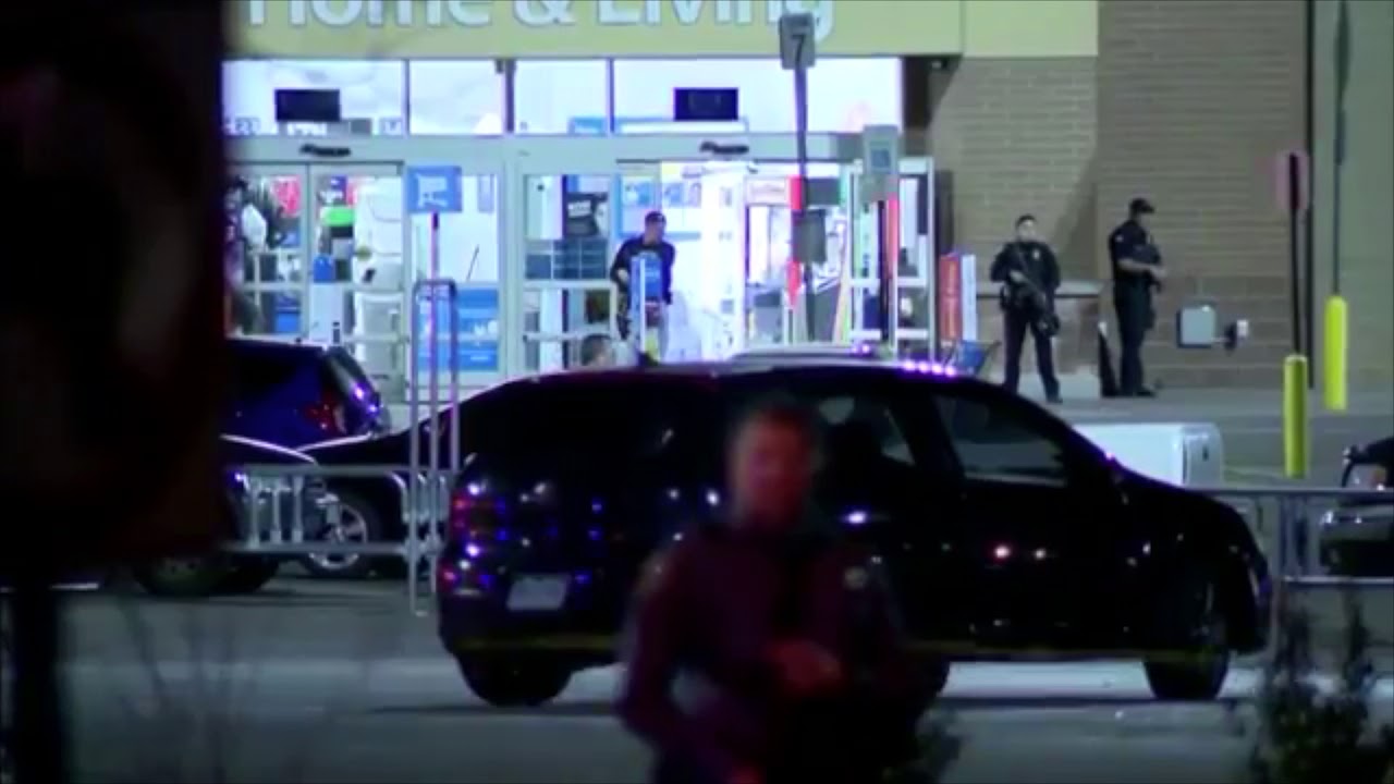 BREAKING Mass Shooting At a Thornton, Colorado Walmart ? YouTube