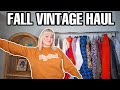 HUGE 90s Vintage Haul *all plus size* + $200 GIVEAWAY