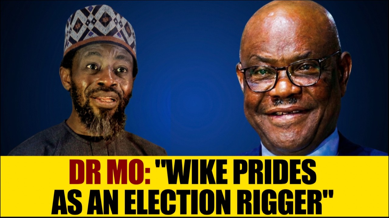 Wike Prides As An Election Rigger