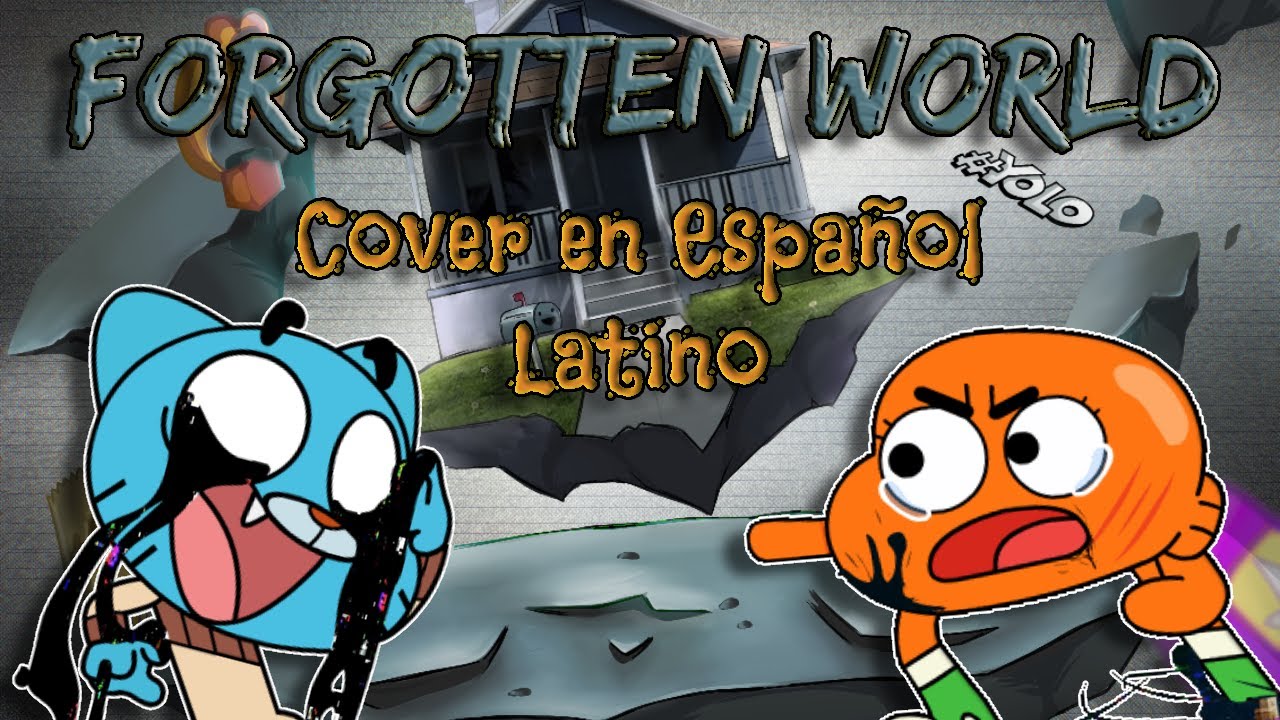 Forgotten World - Cover en Español Latino | FNF Pibby Apocalypse DEMO