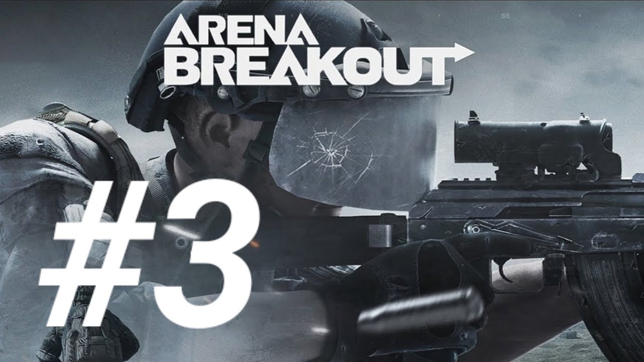 Arena breakout part 3 - YouTube