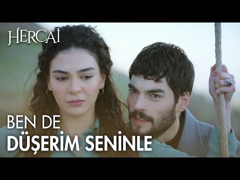 Ya tutamazsan, ya düşersem? - Hercai Efsane Sahneler