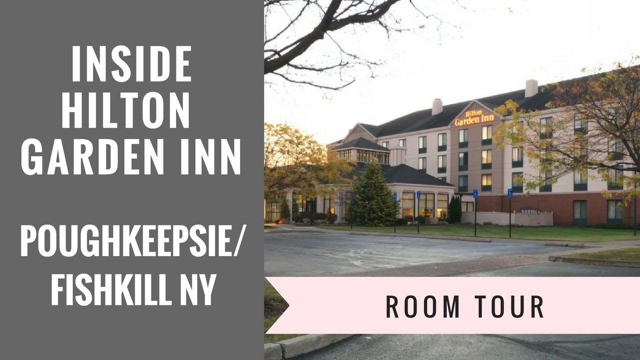 Am 61 Hotel Room Tour Hilton Garden Inn Poughkeepsie Fishkill