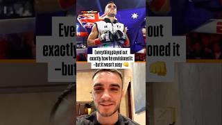 “I had to dig deep and push myself” #boxing #boxer #boxingnews