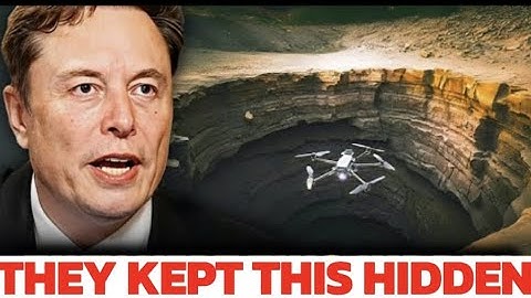 Elon Musk onthult angstaanjagende dronebeelden uit Mel