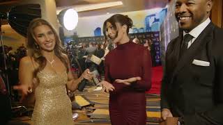 Interview w/Ruthie Polinsky, Camron Smith, Chicago Sports Network, Nominees of 2025 Chicago/MW Emmys